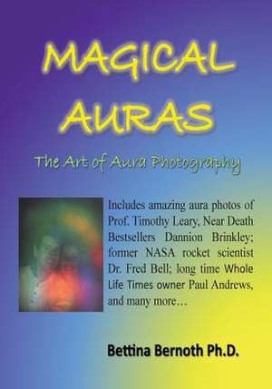 Magical Auras de Bettina Bernoth