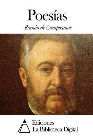 Poesias de Ramon De Campoamor