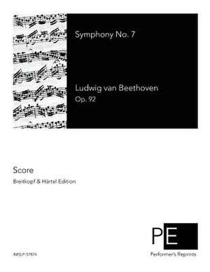 Symphony No. 7 de Ludwig Van Beethoven