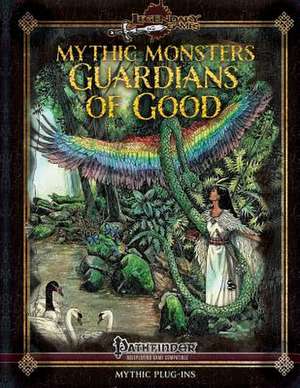 Mythic Monsters de Jason Nelson