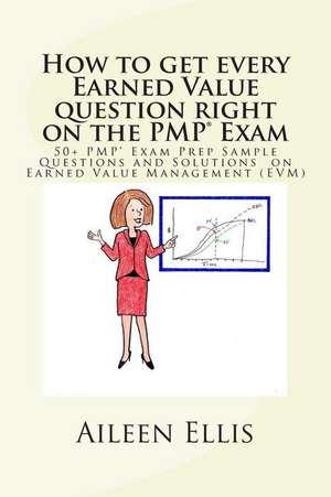 How to Get Every Earned Value Question Right on the Pmp(r) Exam de Aileen Ellis Pmp