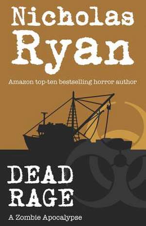 Dead Rage de Nicholas Ryan