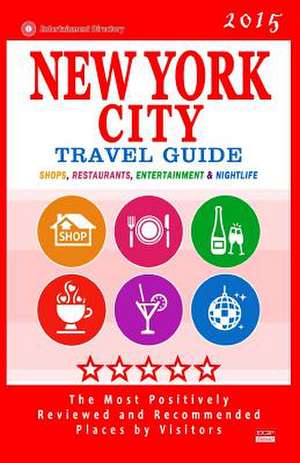 New York City Travel Guide 2015 de Robert a. Davidson