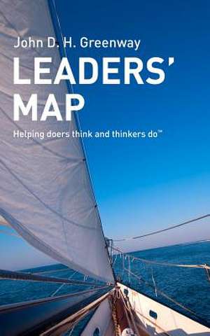 Leaders' Map de John D. H. Greenway