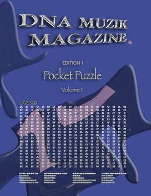 Pocket Puzzle Big Print de MR Mekre E. Francis