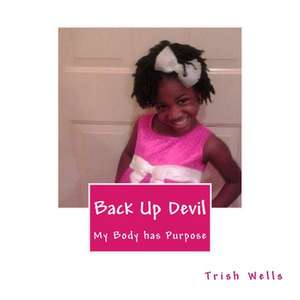 Back Up Devil de Trish Wells