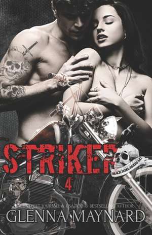 Striker de Glenna Maynard