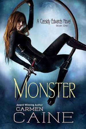 Monster de Carmen Caine