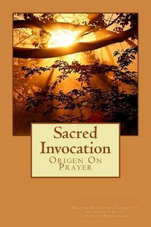 Sacred Invocation de Origen