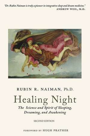 Healing Night de Rubin Naiman Phd