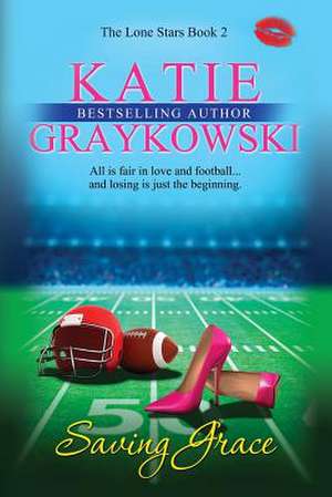 Saving Grace de Katie Graykowski