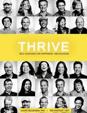 Thrive de Dr Laura Delizonna