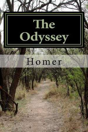 The Odyssey de Homer