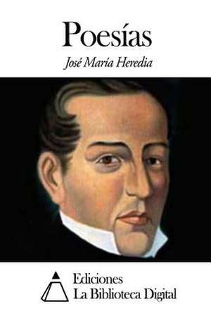 Poesias de Jose Maria Heredia