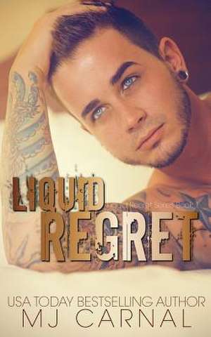 Liquid Regret de Mj Carnal