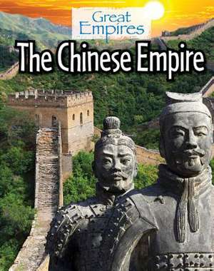 The Chinese Empire de Ellis Roxburgh