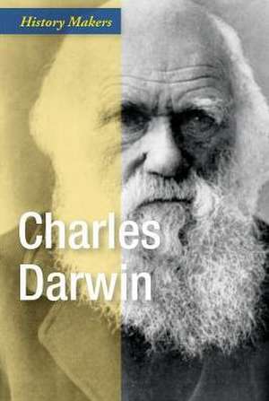 Charles Darwin de Stephen Webster