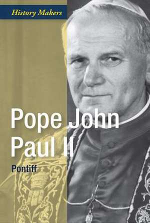 Pope John Paul II de Hugh Costello