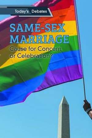 Same-Sex Marriage: Cause for Concern or Celebration? de Erin L. McCoy