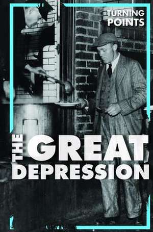 The Great Depression de Simon Pierce