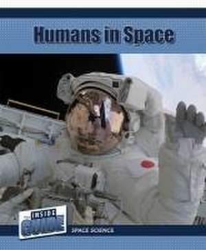 Humans in Space de Donna Reynolds