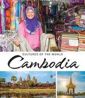 Cambodia de Debbie Nevins