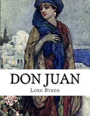 Don Juan de Lord Byron