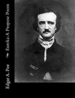 Eureka de Edgar a. Poe