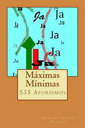 Maximas Minimas de Enrique Jardiel Poncela