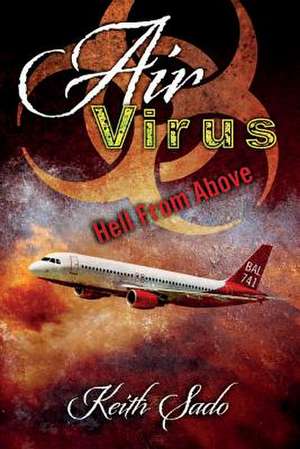 Air Virus de Keith Sado