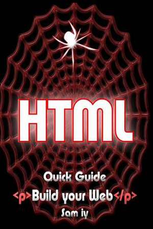 HTML de Sam Iy