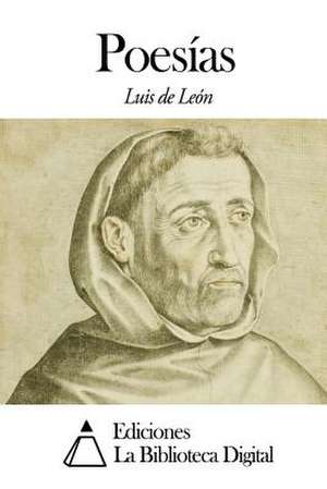 Poesias de Fray Luis De Leon