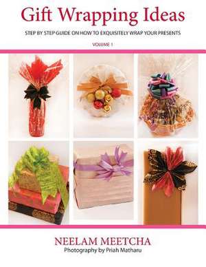 Gift Wrapping Ideas de Neelam Meetcha