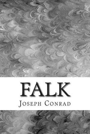 Falk de Joseph Conrad