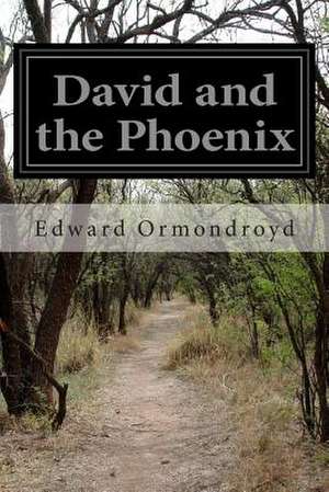 David and the Phoenix de Edward Ormondroyd