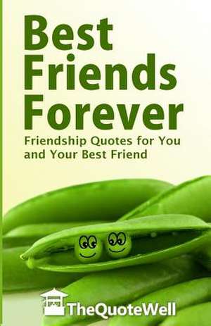 Best Friends Forever de Thequotewell