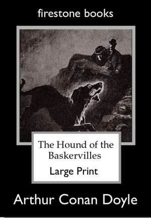 HOUND OF THE BASKERVILLES de ARTHUR CONAN DOYLE