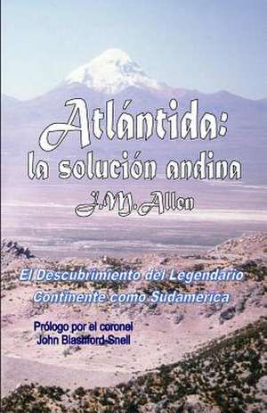 Atlantida de J. M. Allen