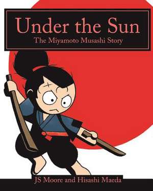 Under the Sun de Js Moore