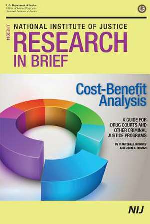 Cost-Benefit Analysis de National Institute of Justice