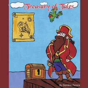 A Treasury of Tales de Mast D. Brendan Perera