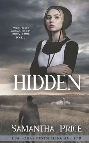 Hidden de Samantha Price