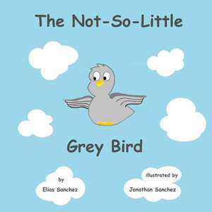 The Not-So-Little Grey Bird de Elias Sanchez