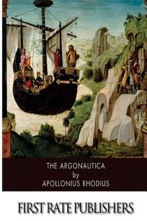 The Argonautica de Apollonius Rhodius