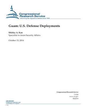 Guam de Congressional Research Service