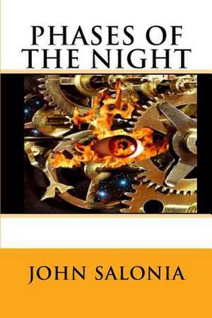 Phases of the Night de John Salonia