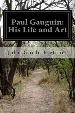 Paul Gauguin de John Gould Fletcher