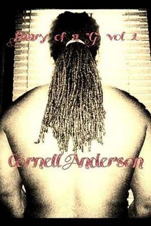 Diary of A G Vol 1 de MR Cornell Anderson