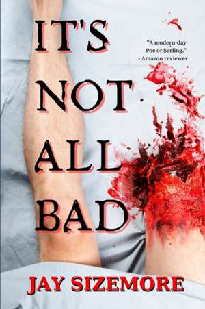 It's Not All Bad: Short Stories for the Dark and the Light de Jay Sizemore