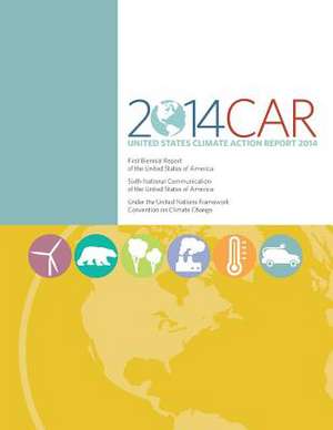 United States Climate Action Report 2014 de U. S. Department of the State